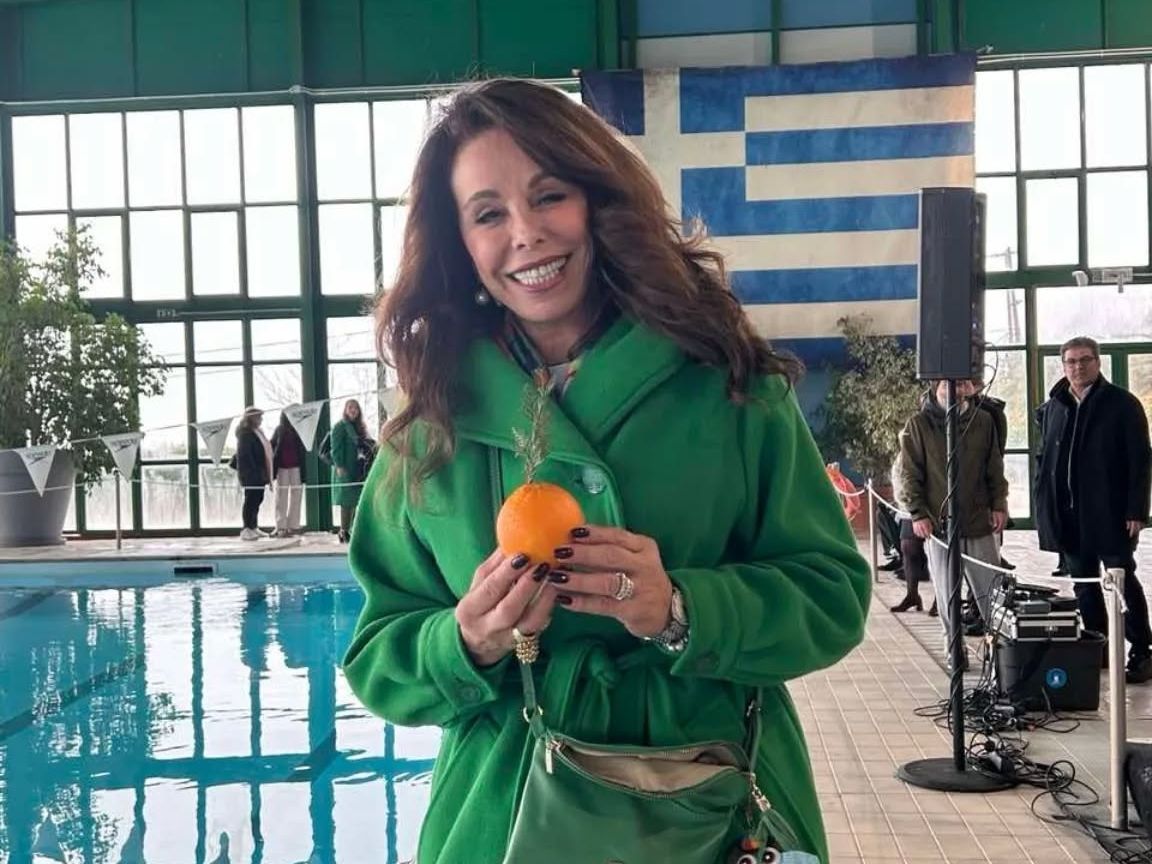 Η Βούλα Πατουλίδου μιλά για «μαγκιά ψυχής»: Η ημέρα πριν από 17 χρόνια που σημάδεψε τη ζωή της