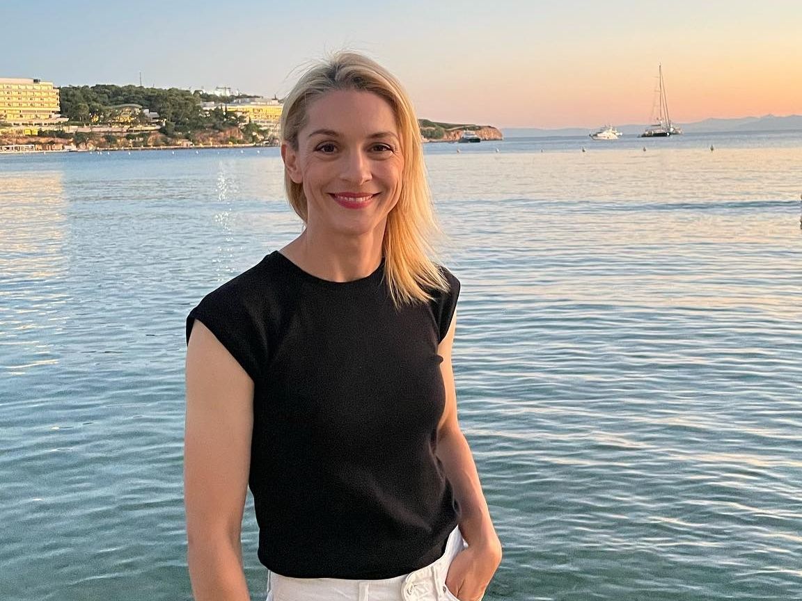 Η Γιούλικα Σκαφιδά έρχεται στον Άγιο Έρωτα - Ο ρόλος που φέρνει ανατροπές στον Β' κύκλο