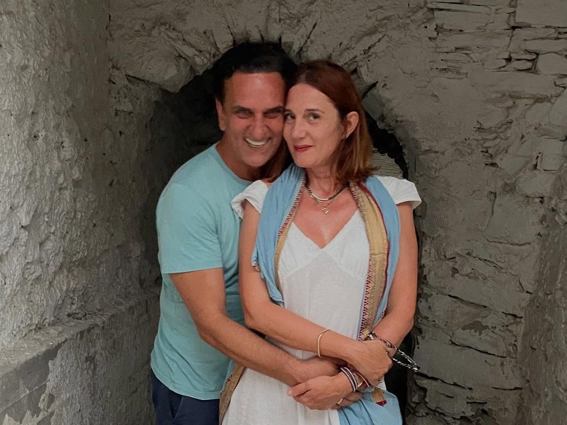 Ψαρράς, Γουλιώτη, Σαμαρά και Παπαζήσης: Οι εναλλακτικές διακοπές τους από το Νεπάλ στον Καναδά