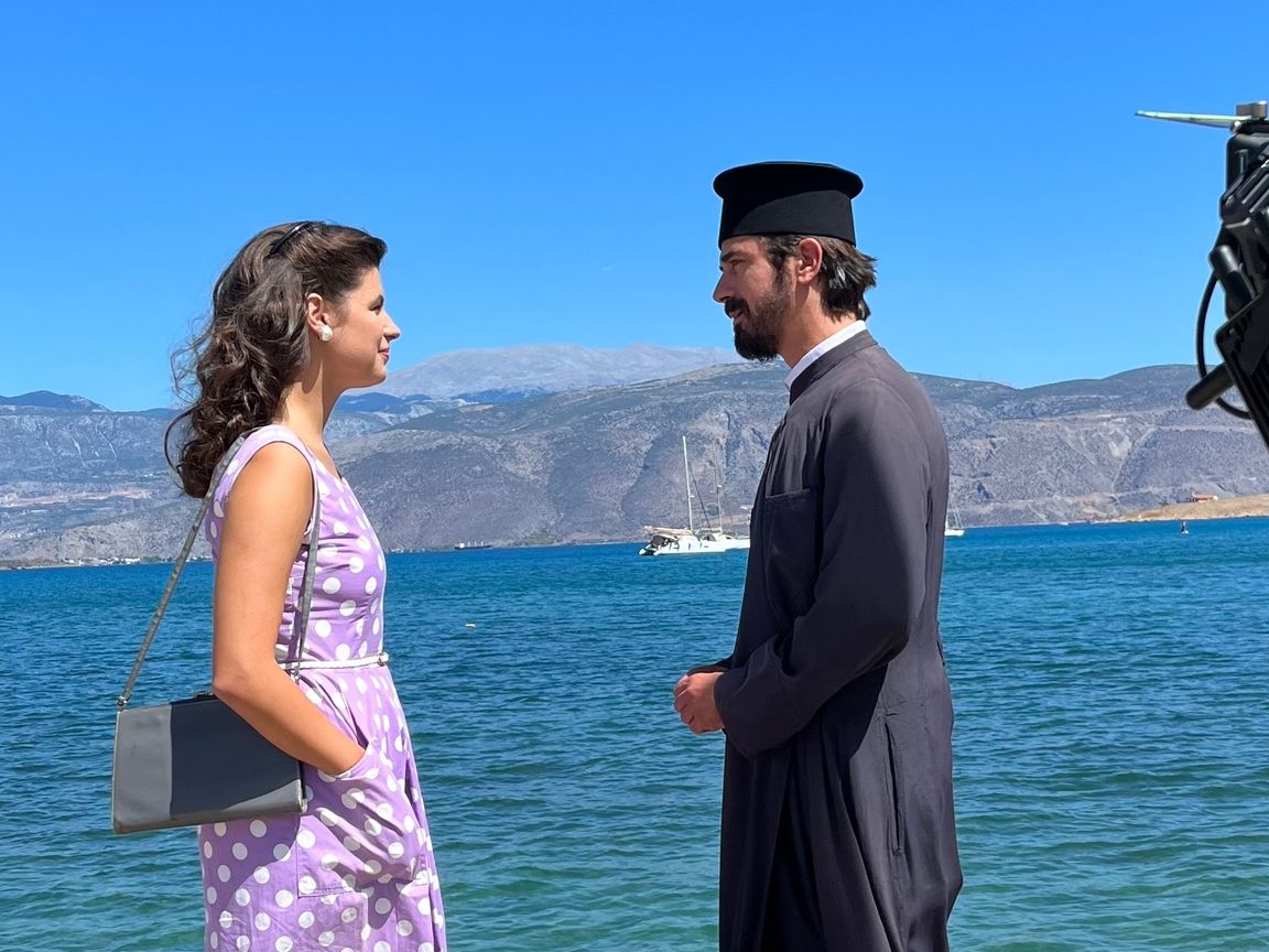 Πρεμιέρα για τον Άγιο Έρωτα με χωρισμούς - απιστίες και αλλαγές για 4 ζευγάρια