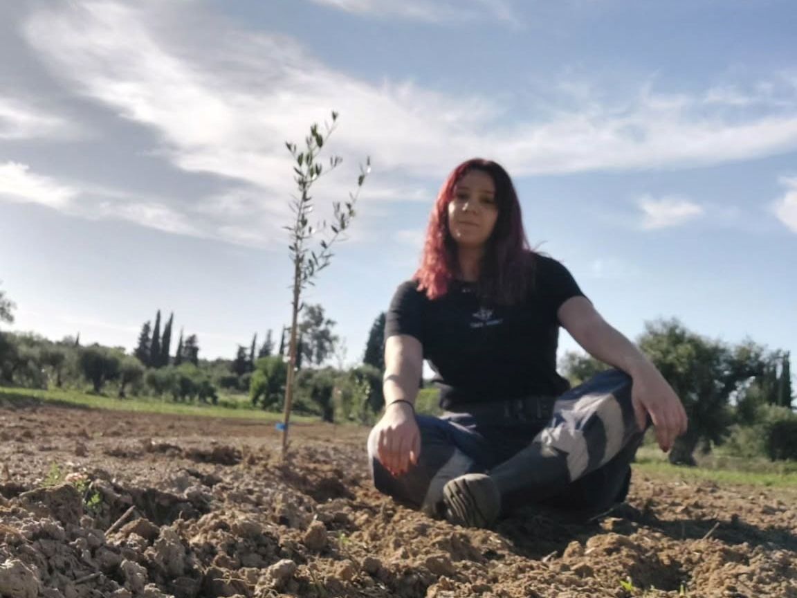 Από ναυαγοσώστρια έγινε αγρότισσα η περσινή νικήτρια της Φάρμας Μαρία Γιαννοπούλου