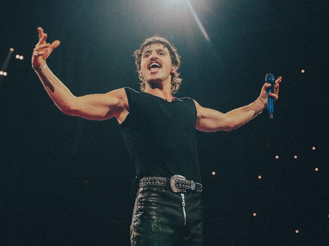 Ο Benson Boone είναι και πάλι single γιατί τα «Beautiful Things» τελικά κάποτε τελειώνουν - τι όχι;