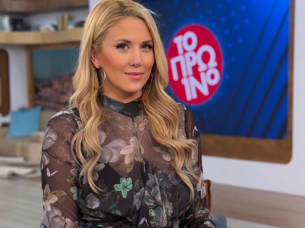 «Θα είμαστε πάντα μαζί»: Το συγκινητικό ποστ της Φωτεινής Πετρογιάννη για την απώλεια του μπαμπά της