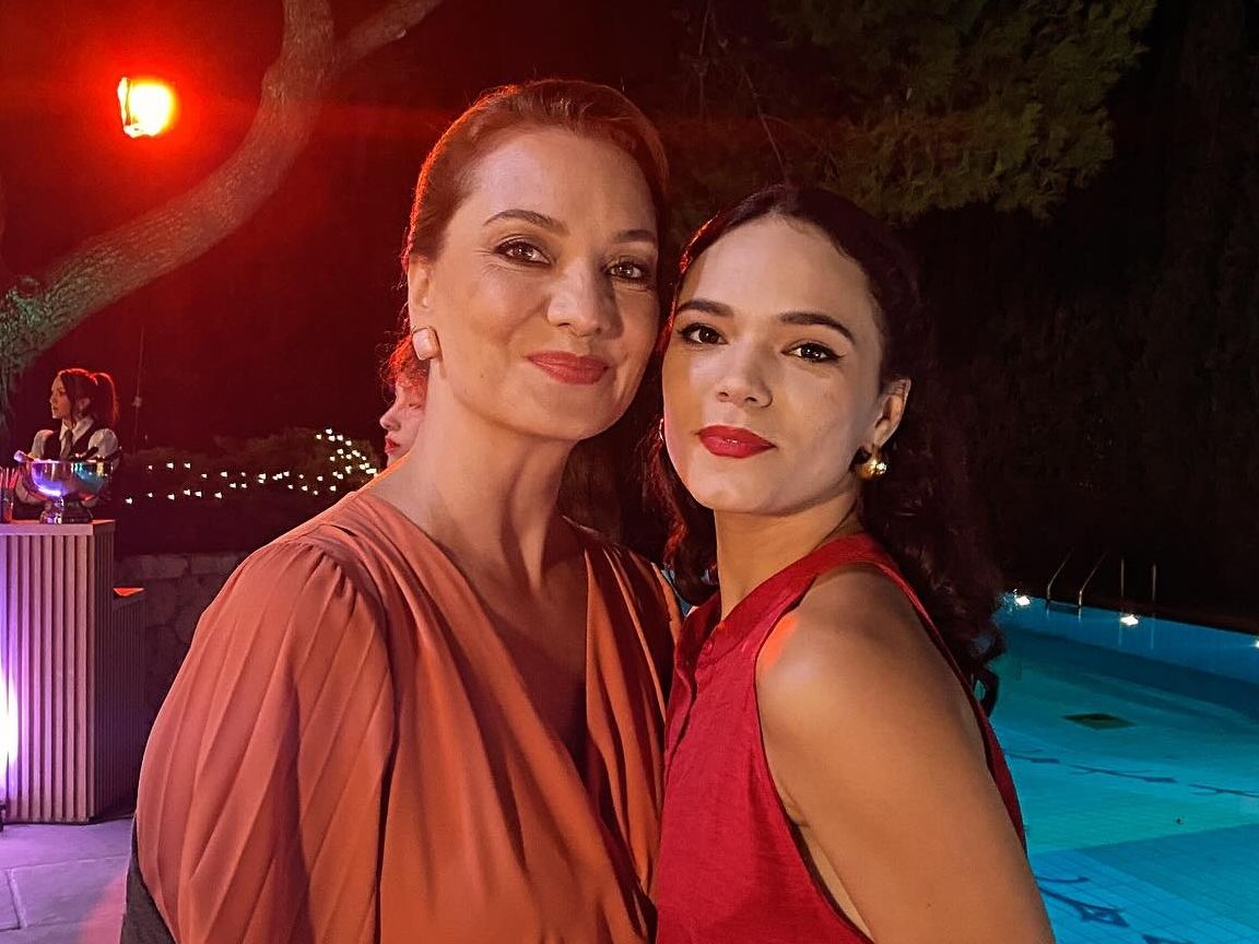 Να μ' αγαπάς: Η απόλυτη ανατροπή με τη Στεφανή Καπετανίδη να αποκαλύπτει σε όλους το μυστικό της