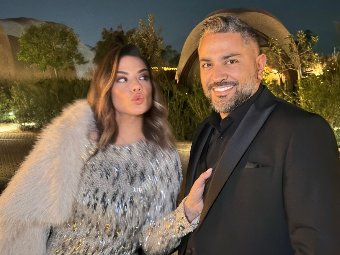 Ο Λευτέρης Σουλτάτος γιορτάζει και η Βάσω Λασκαράκη τον ευχαρίστησε για 3 πράγματα