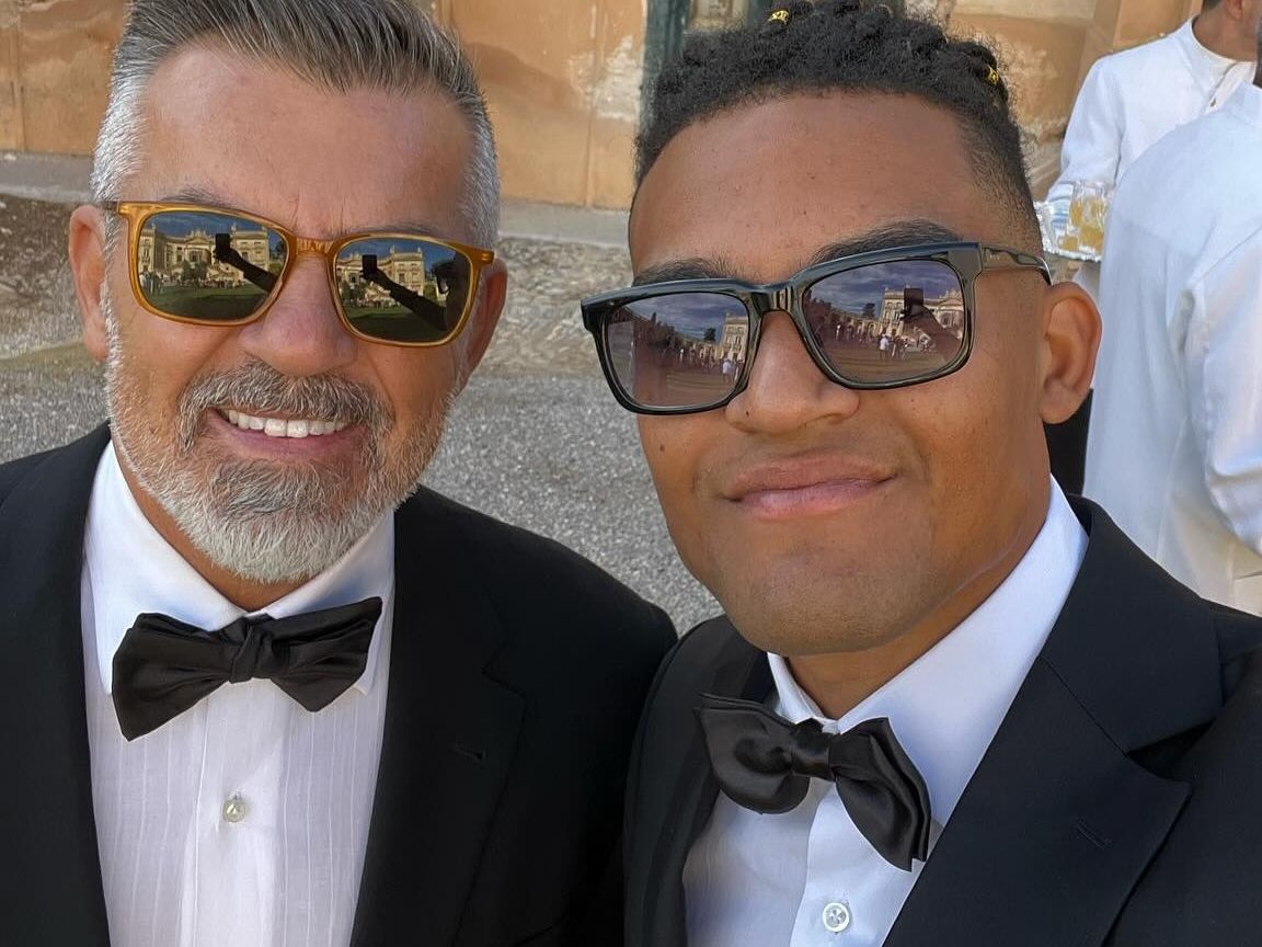 Ο Καραλής είναι ο Κορυφαίος Αθλητής της Χρονιάς: Η συγκίνηση του μπαμπά του και ο ουρανός χωρίς όρια