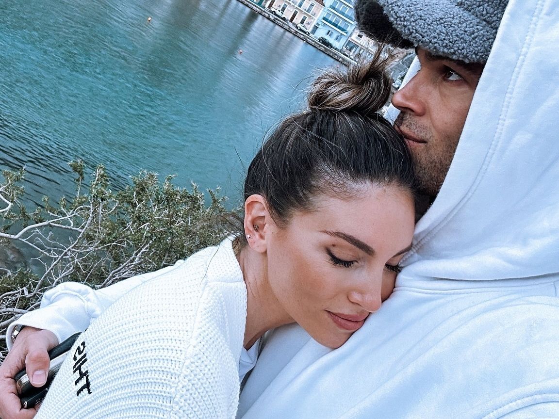 Από τη συνέντευξη της Οικονομάκου στην Σολωμού ζηλέψαμε τον Cerella ως σύντροφο και συνεργάτη