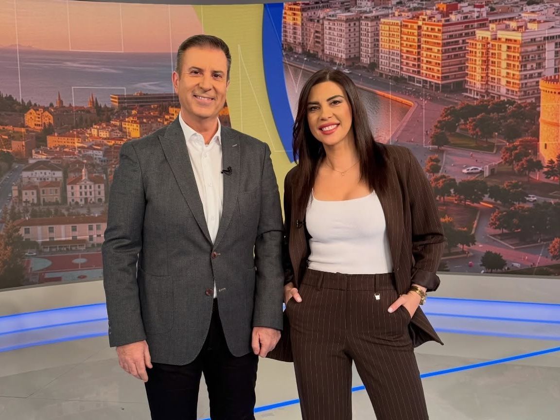 Η άβολη «απομάκρυνση» της Λιβαθυνού από το «Καλημέρα Ελλάδα» και το σχέδιο σωτηρίας της εκπομπής