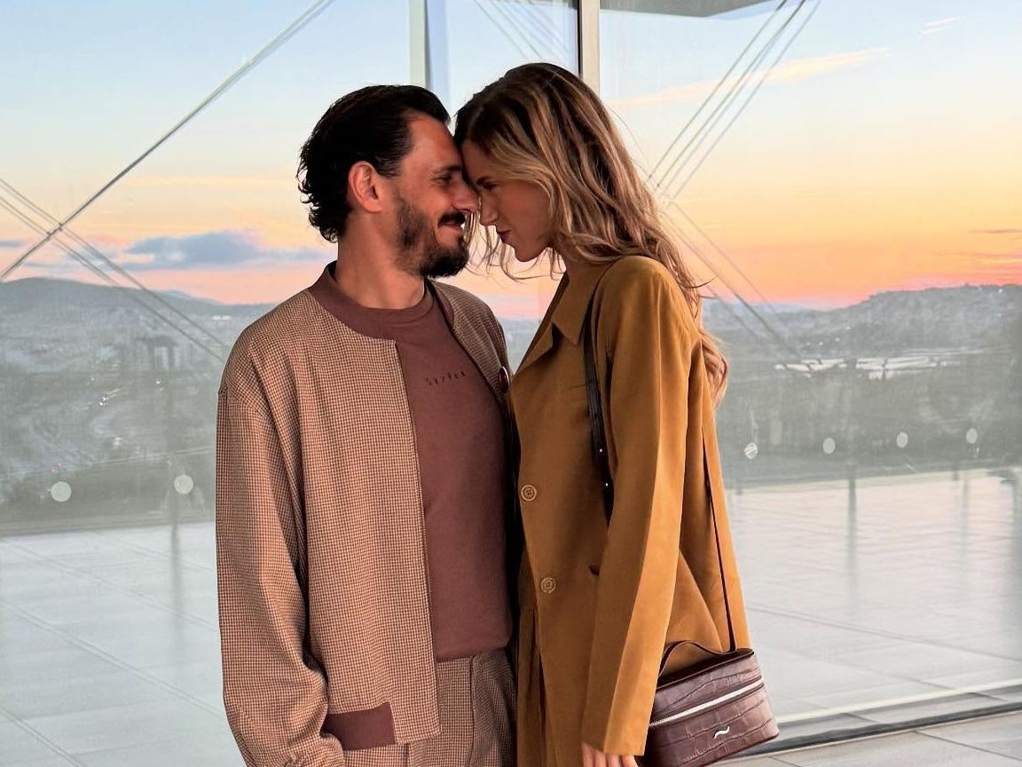 Τα τοξικά σχόλια & η αγάπη: Καλογεροπούλου - Σβήγκος μίλησαν για πρώτη φορά για τη σχέση τους