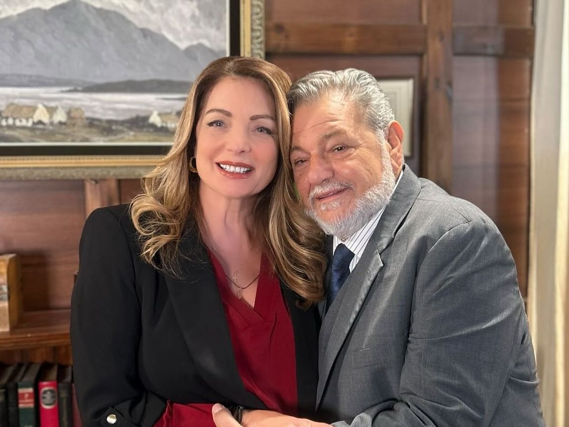 Ο πρόωρος αποχαιρετισμός της Άντζελας Γκερέκου στη Γη της ελιάς λίγο πριν το επεισοδιακό φινάλε