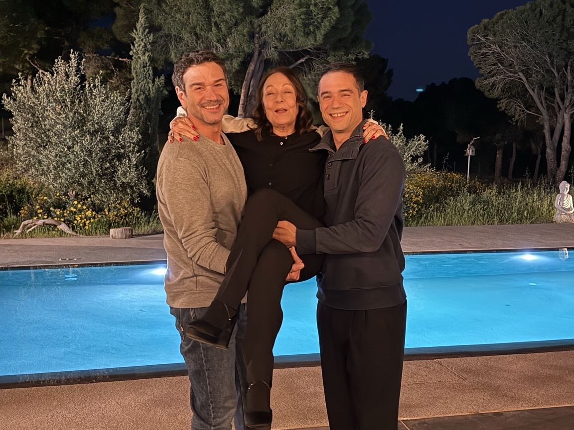 Το νέο ζευγάρι στο Μία νύχτα μόνο ή πώς ο αδελφός του Τάσου Ιορδανίδη προδίδει όλη την οικογένεια