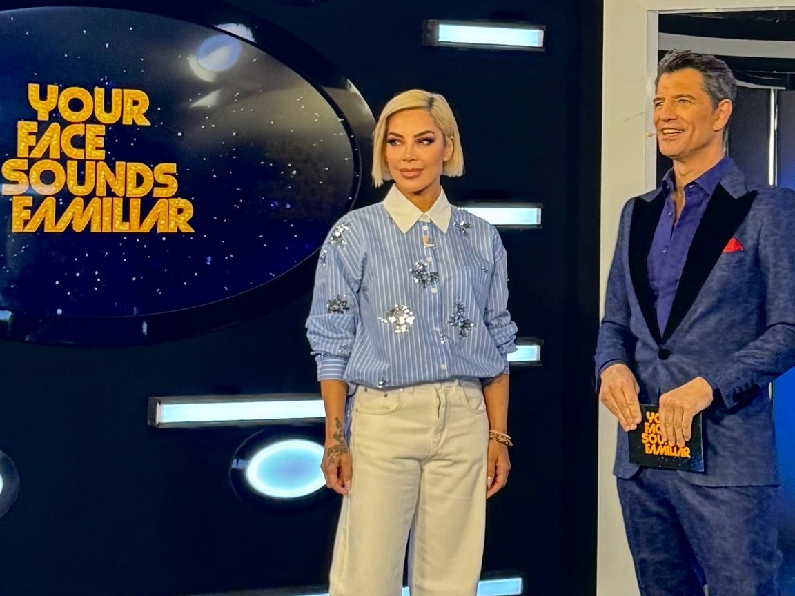 Μεγάλη έκπληξη η Πιερίδη ως JJ στο ΥFSF - Eurovision night: 2oς ο απολαυστικός Akylas - Ραφαηλίδης