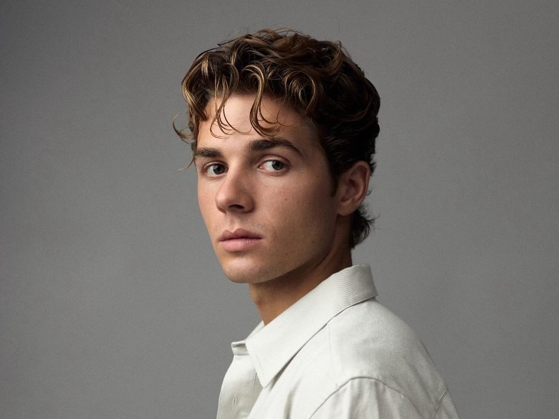 Ο Αχιλλέας Ντε Γκρες είναι γνωστός πια ως ηθοποιός Achileas Miller & γυρίζει ήδη την 4η ταινία του