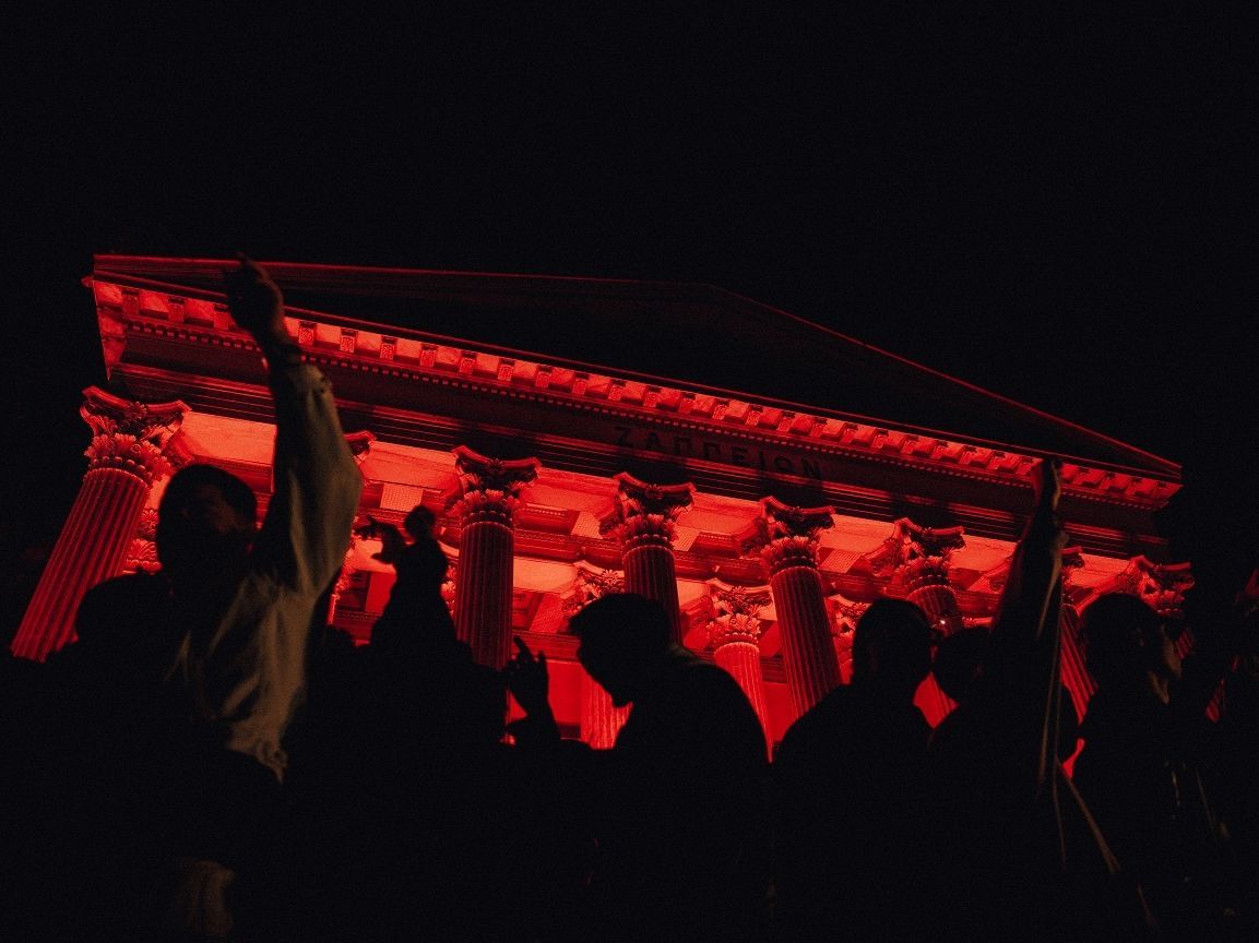 Zappeion Dance: 10.000 άνθρωποι επαναπροσδιόρισαν τον παλμό στην καρδιά της Αθήνας