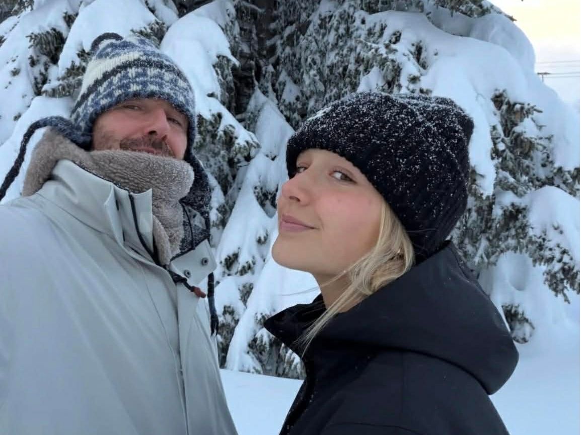 David Beckham: Η απόδραση με την 14χρονη Harper και το ποστ όλο νόημα για τις οικογενειακές στιγμές