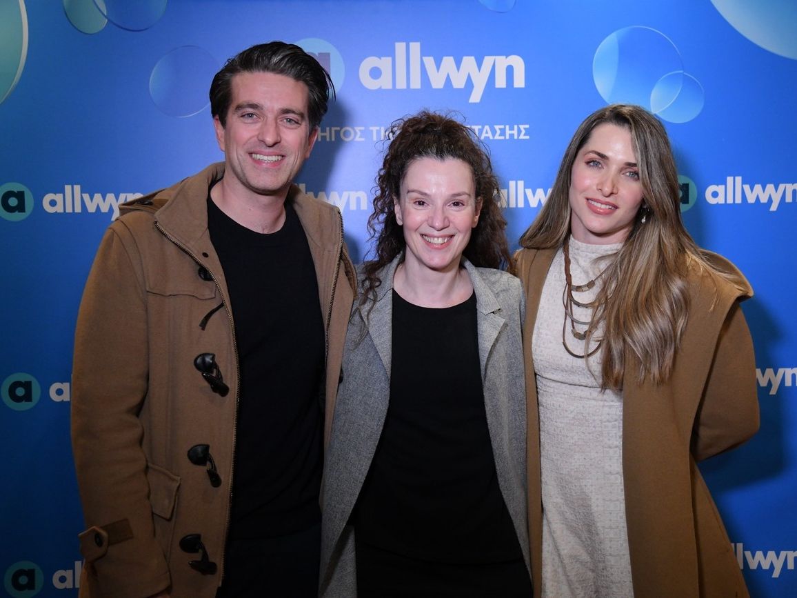 Μια βραδιά θεάτρου με την υπογραφή της Allwyn στο Μικρό Παλλάς – Ποιους απαθανάτισε ο φακός