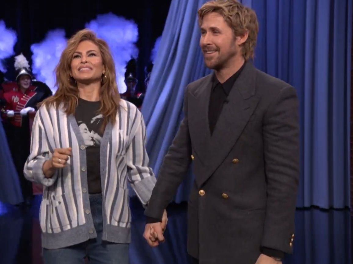 10 χρόνια & δυο παιδιά μετά: Ryan Gosling & Eva Mendes εμφανίζονται δημόσια μαζί και γίνονται viral