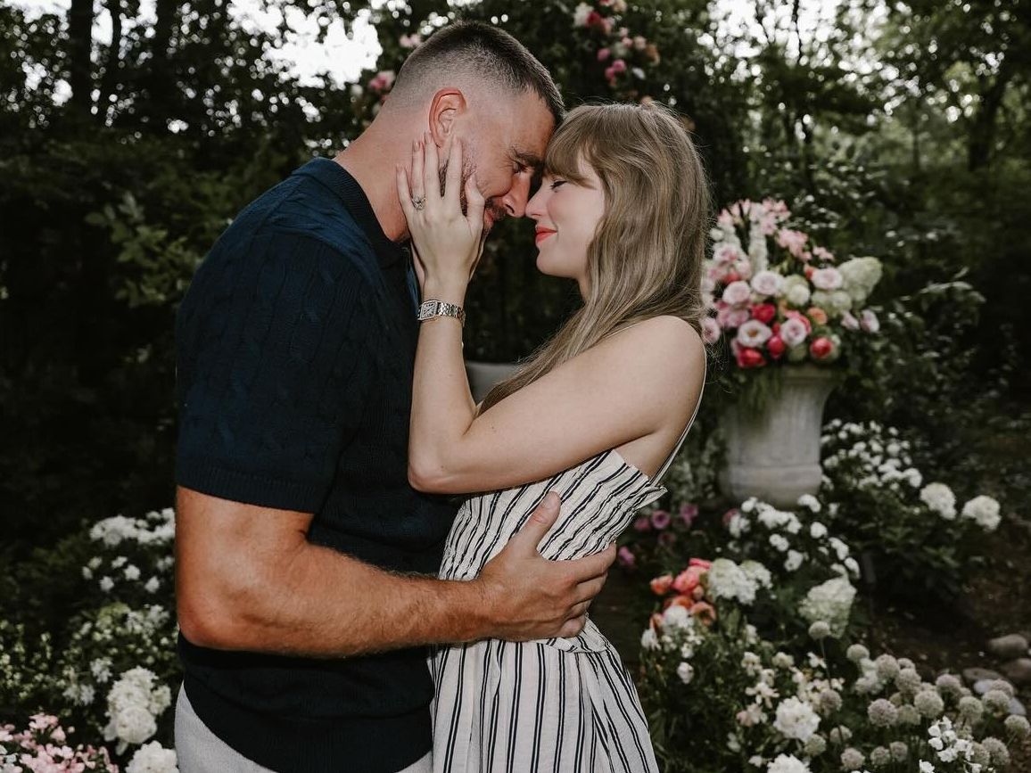 Taylor Swift και Travis Kelce: Αυτή είναι η εντυπωσιακή έπαυλη των 5,35 εκατ. δολαρίων που μένουν