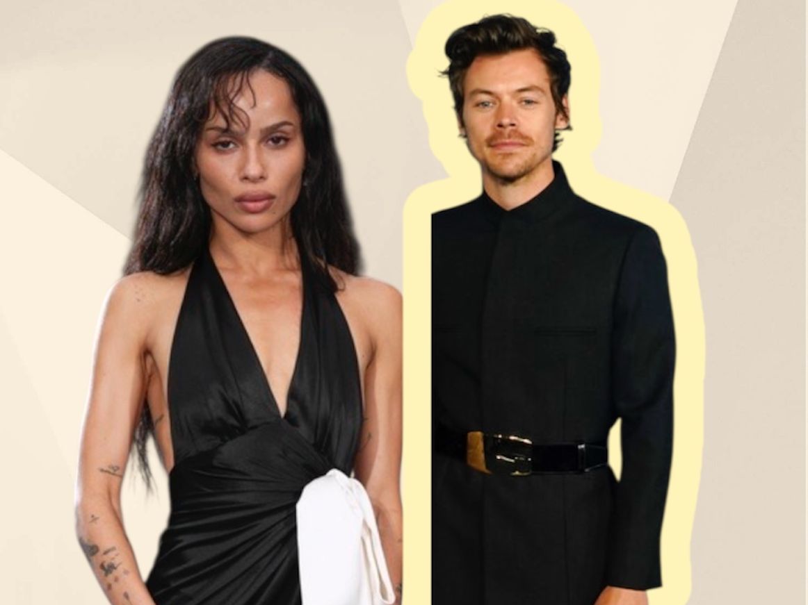 Ποιος Austin Butler; Η Zoë Kravitz φιλιόταν με τον Harry Styles στο Λονδίνο