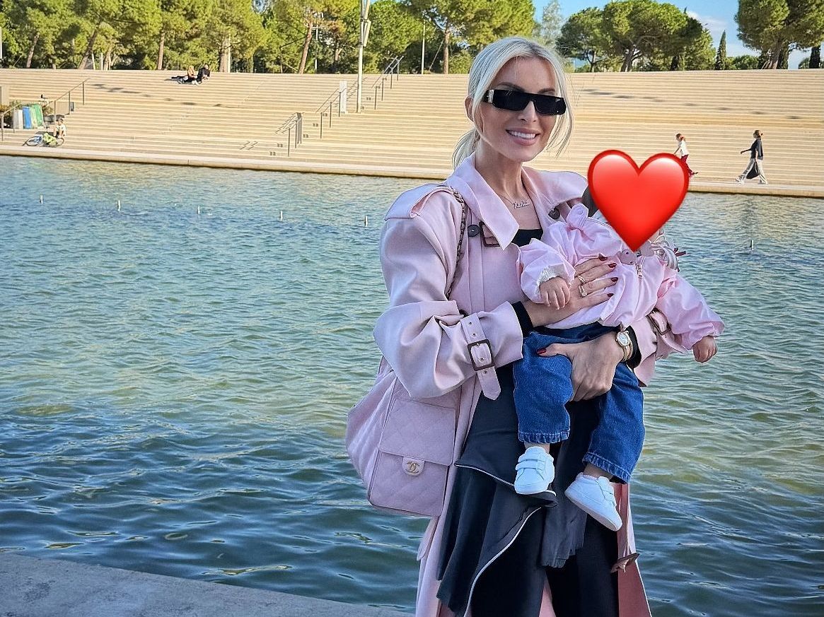 Ξυπνάς κι εσύ κάθε μία ώρα τη νύχτα για το μωρό όπως η Κατερίνα Καινούργιου; Τι μπορεί να φταίει