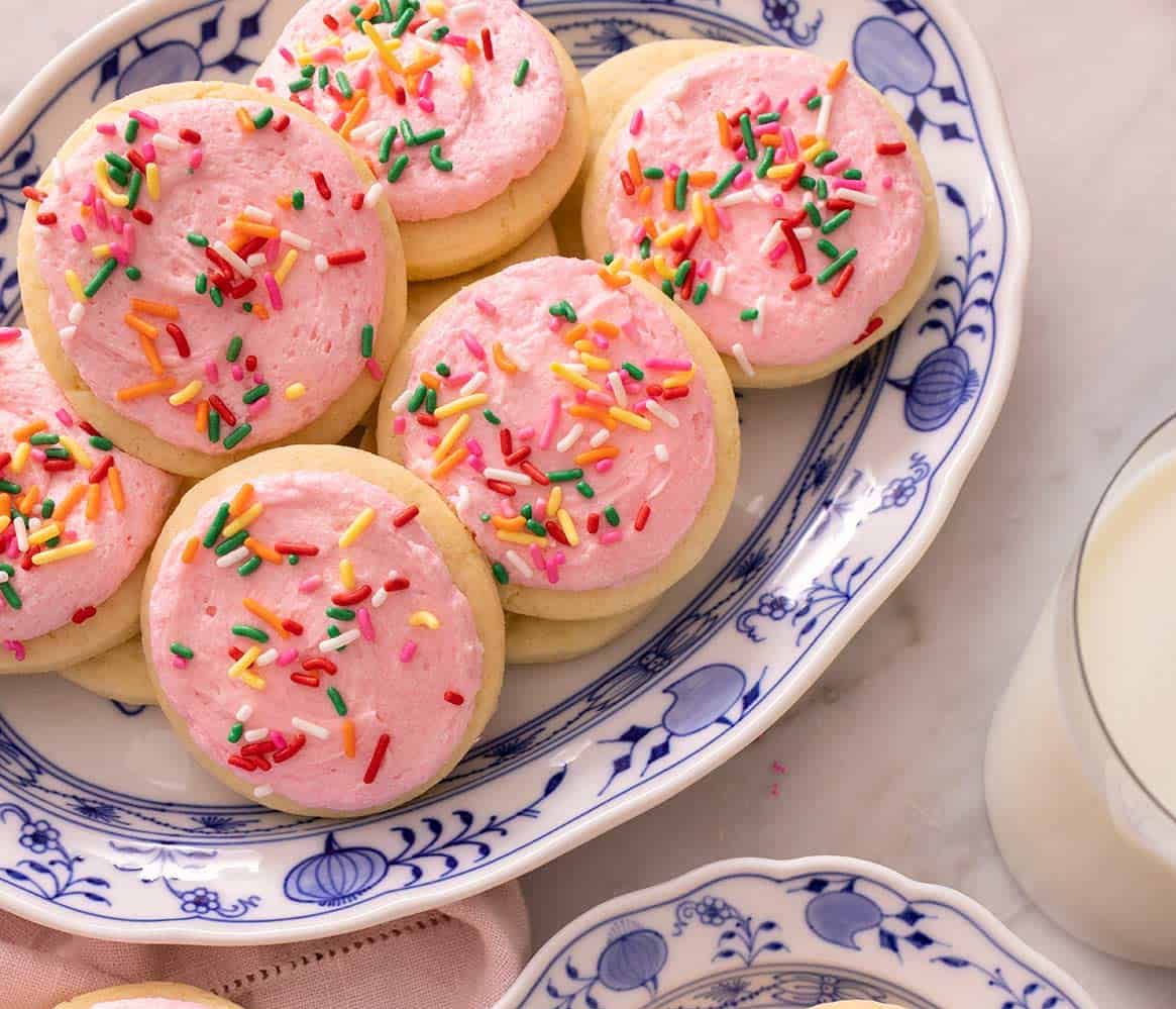 Lofthouse Cookies: Πώς θα φτιάξεις αυτά τα μπισκότα που έχουν τρελάνει κόσμο (video)