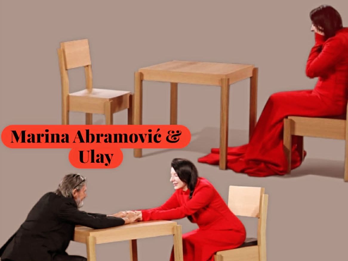 Η Marina Abramović έγινε 79, ενώ η σχέση της με τον Ulay & το ποιητικό αντίο τους δεν γέρασαν μέρα
