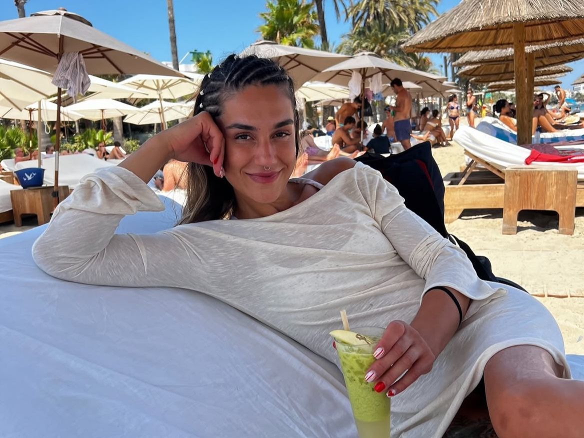 «Το τροχαίο ήταν το restart», λέει η Γεωργία Καλτσή που δεν άφησε την αναπηρία να την αλλάξει