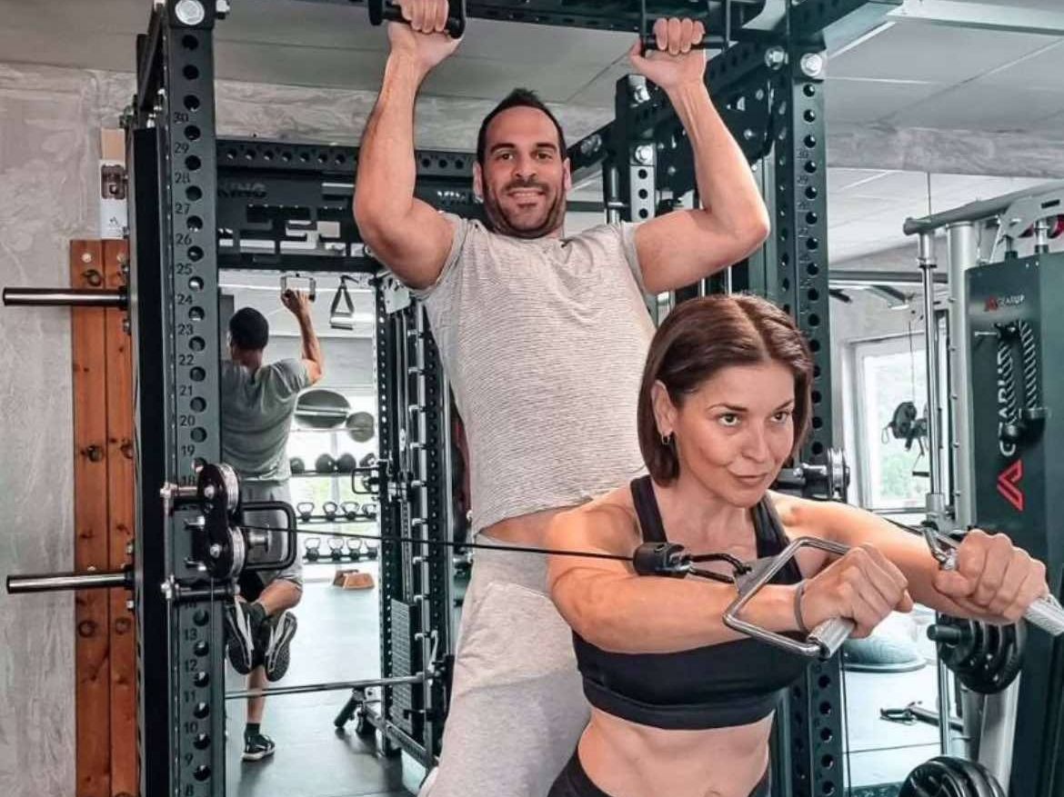 Η Βαλέρια Κουρούπη στο πρώτο ποστ με τον Μάριο Δερβιτσιώτη λέει να μην αφήνουμε καμία στιγμή χαμένη