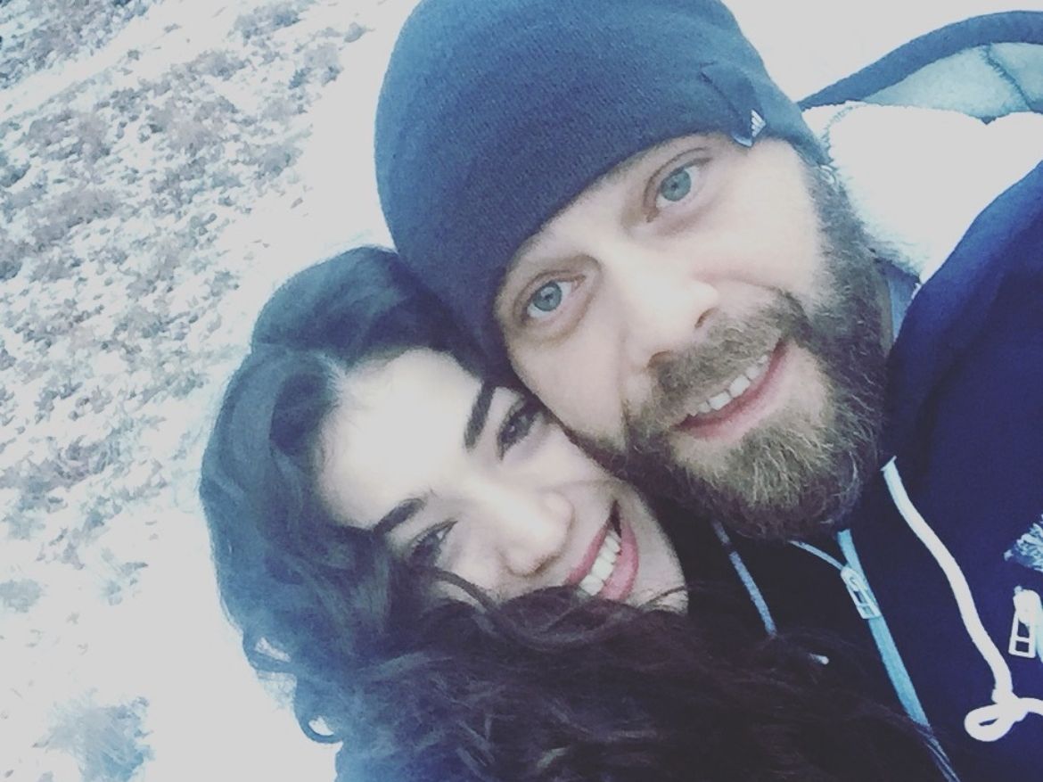 Η Ήβη Αδάμου κέρδισε το trend του 2016: Η φωτογραφία με Κουϊνέλη και αυτό που πρόσεξαν όλοι