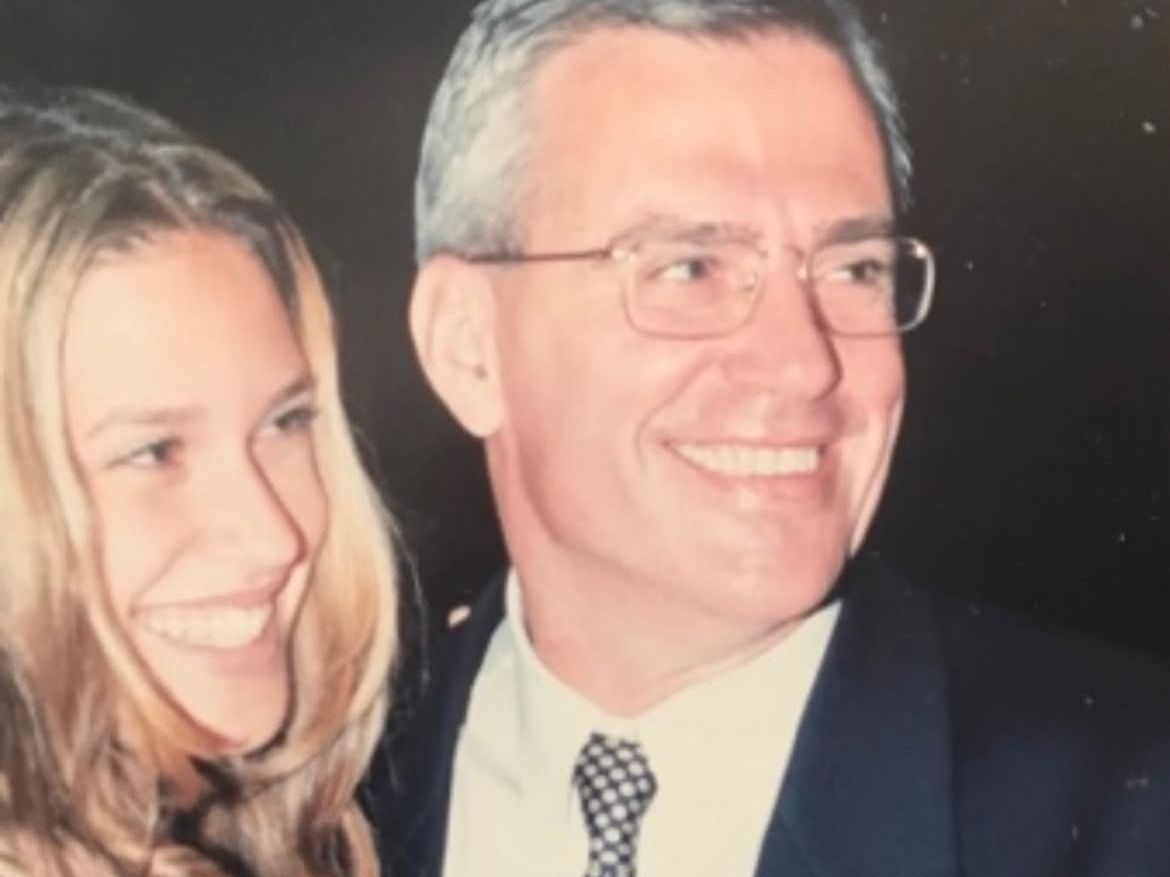 Σίσσυ Χρηστίδου: Το συγκινητικό ποστ για τα γενέθλια του μπαμπά της & τα 4 χρόνια χωρίς τη μαμά της