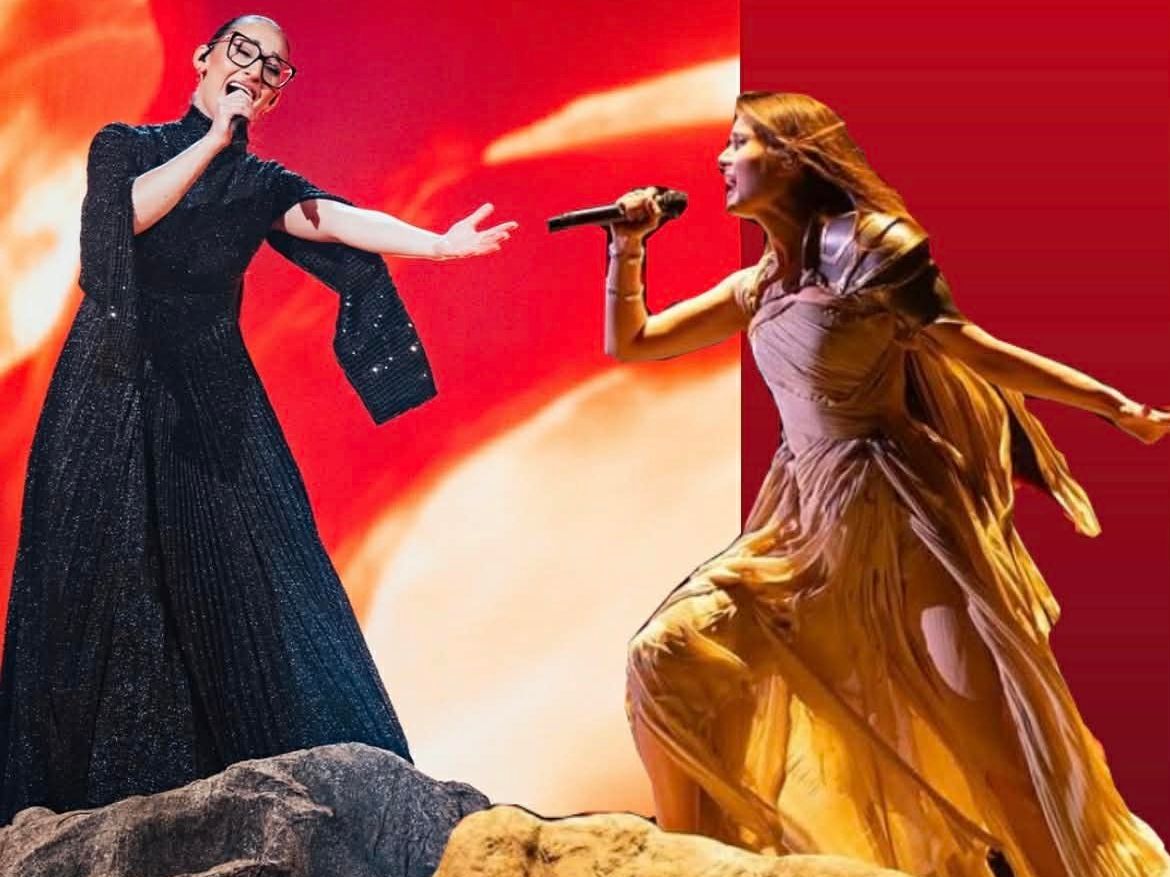 Η Κλαυδία τραγουδάει το «Catharticus» στα ελληνικά και η συνεργασία με την Jerry Heil είναι γεγονός