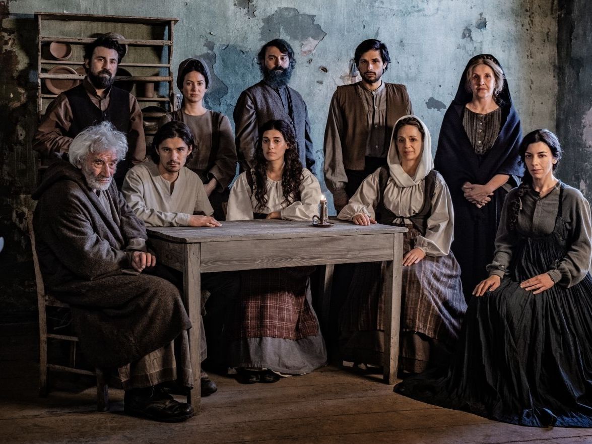 Οι Αθώοι: Η πρεμιέρα για το ερωτικό δράμα εποχής και όσα θα δεις στα πρώτα επεισόδια