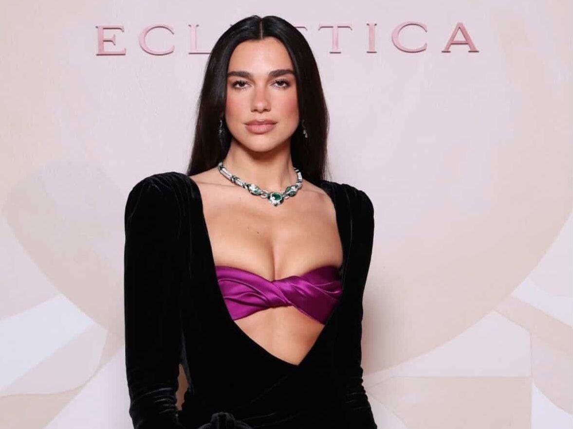 High Jewelry & Haute Couture στο Gala της Bvlgari στο Μιλάνο με την Dua Lipa & την Anne Hathaway
