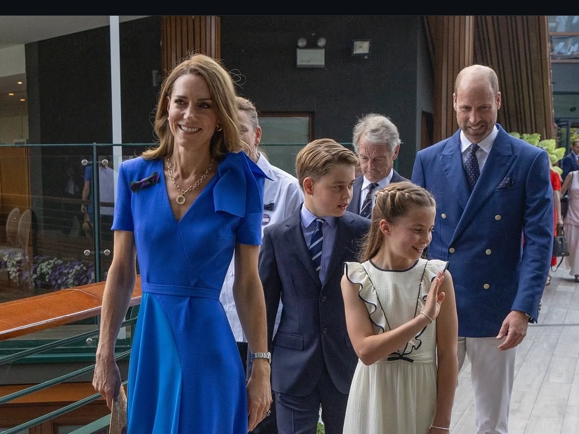 Δεν ξέρουμε αν το είδες αλλά το νέο βίντεο των Kate - William είχε ένα βαθύτερο νόημα