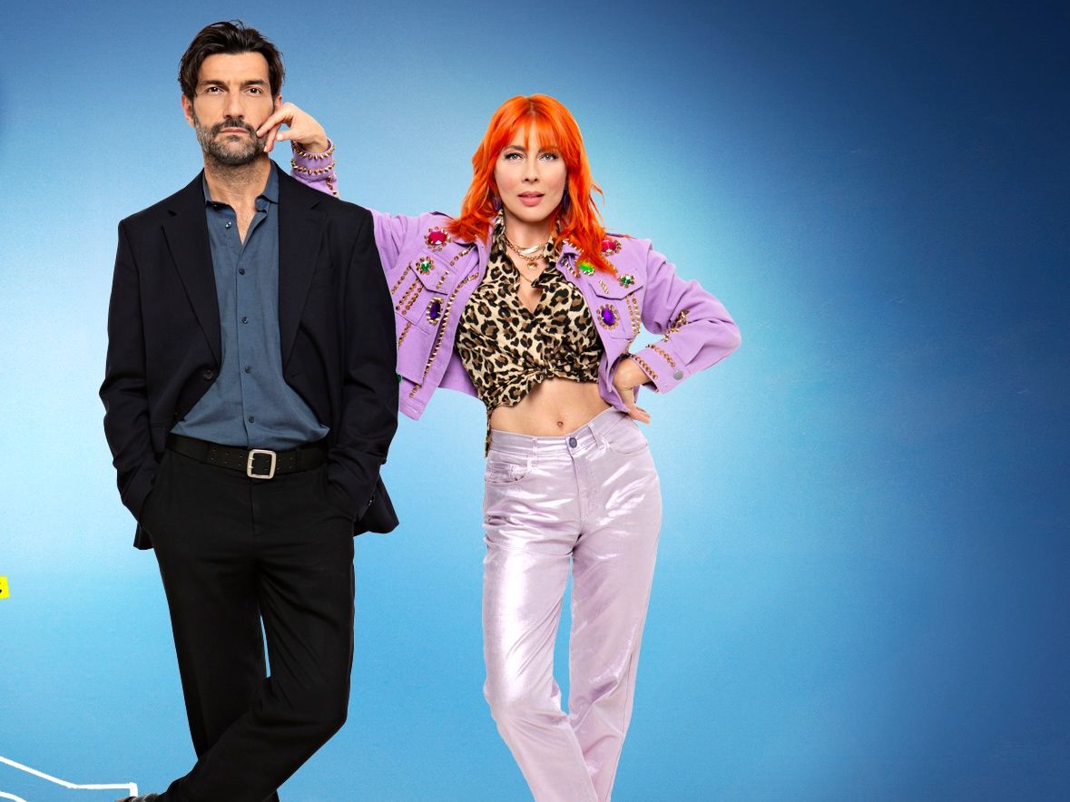 Επιτέλους επιστρέφει το IQ 160: Καρύδη - Κουρής έρχονται ξανά ως το απόλυτο ζευγάρι της κωμωδίας