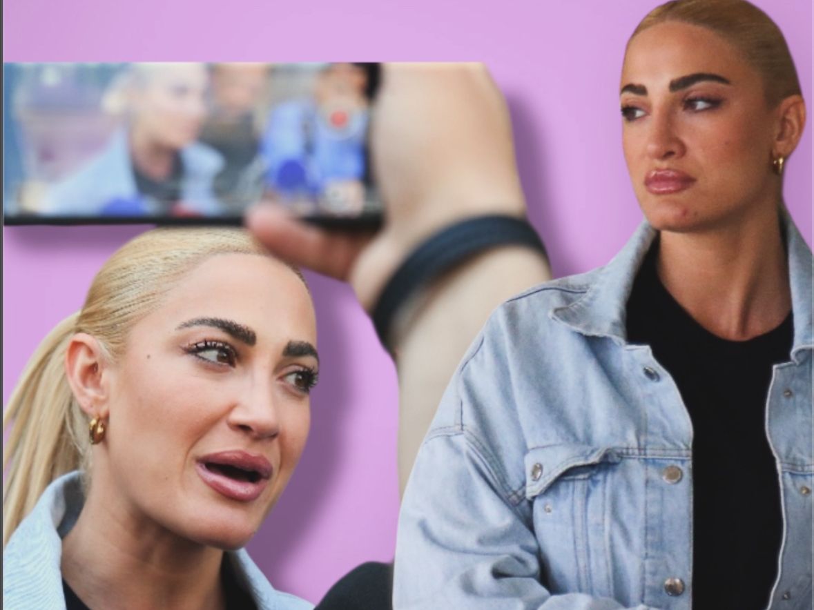 Ούτε στο «δεν αξιώνω ούτε 1 ευρώ», που επαναλαμβάνει από πάντα η Τούνη, ο userΝόμος4000 δεν πείθεται