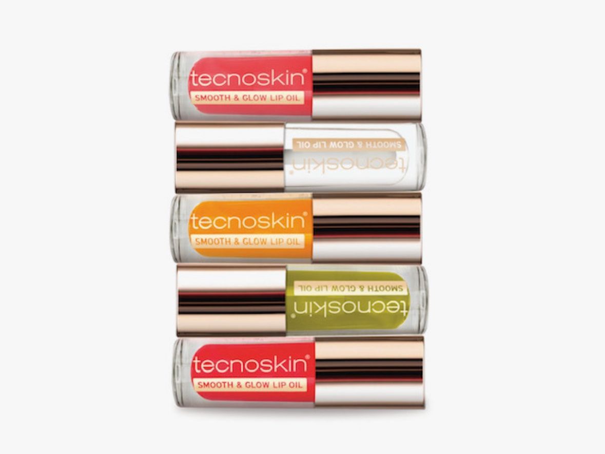 Η TECNOSKIN® Αποκαλύπτει τα SMOOTH & GLOW LIP OILS  Η Νέα Εποχή στην Περιποίηση & Λάμψη των Χειλιών