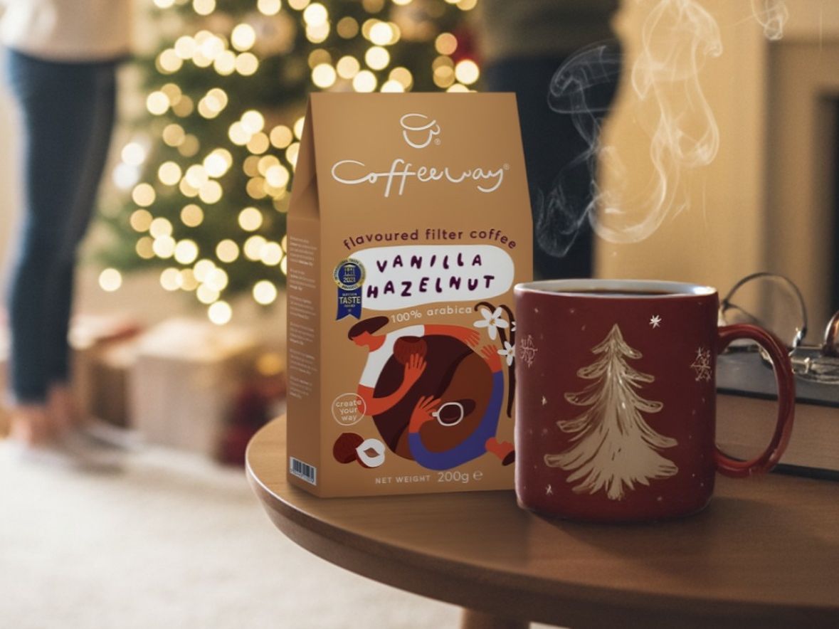 COFFEEWAY HOME COMPOSTABLE CAPSULES: Ο espresso που αλλάζει τους κανόνες