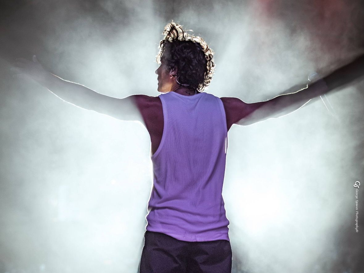 Ο Πάνος Βλάχος LIVE στο VOX  - Κάθε Σάββατο από 28 Φεβρουαρίου!