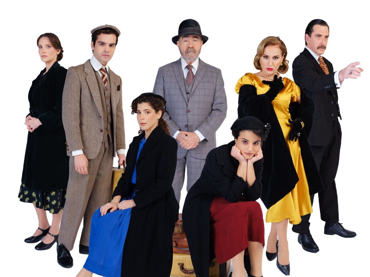 «ASTORIA» - Η νέα μεγάλη παραγωγή που ανεβαίνει στη σκηνή του Θεάτρου Παλλάς