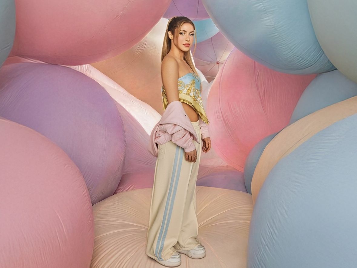 Η Shakira ασκεί κριτική & αποκαλύπτει την εφαρμογή που απαγορεύει στους δύο γιους της