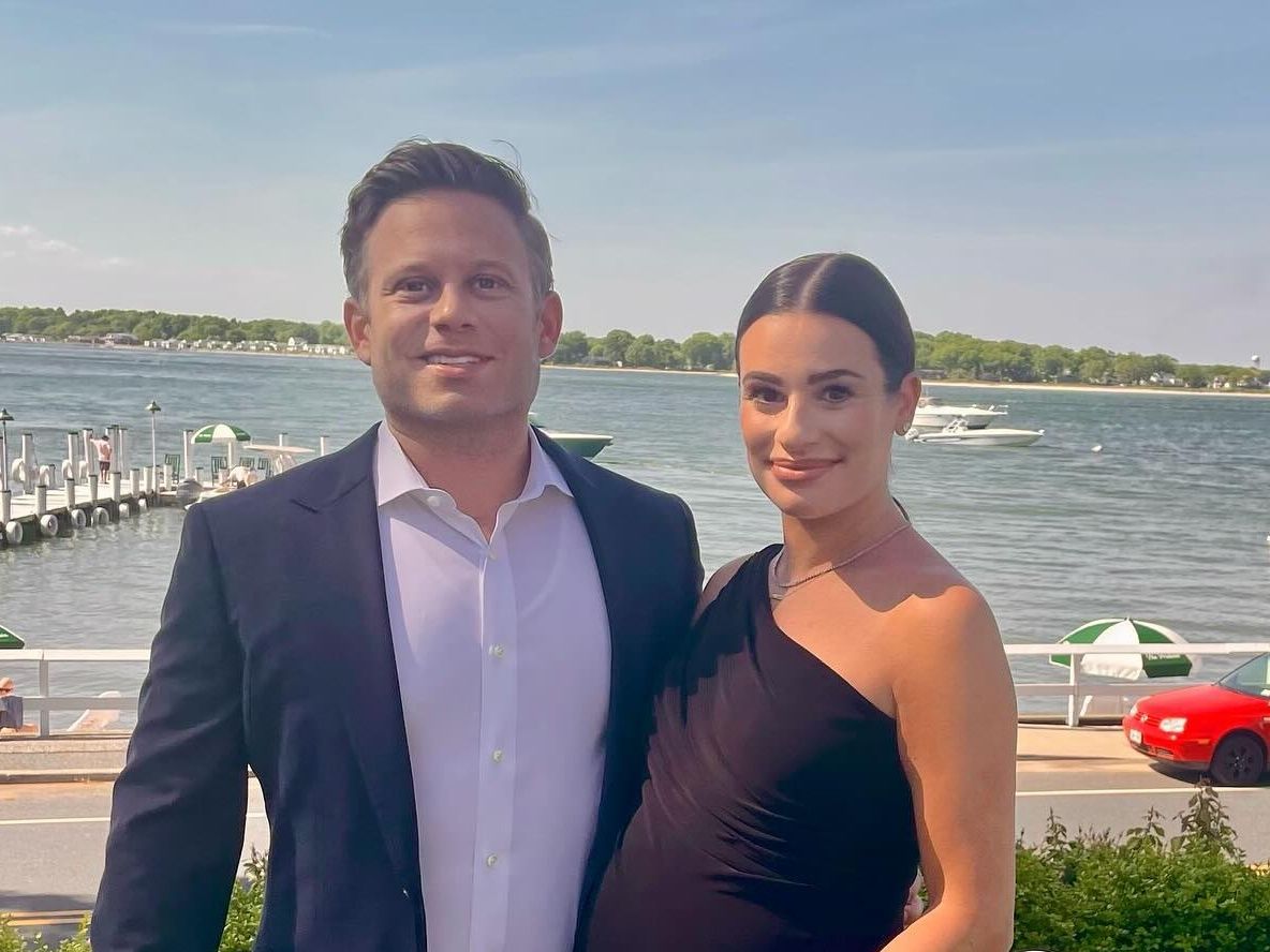 Η Lea Michele από το «Glee» έγινε για δεύτερη φορά μαμά και μόλις αποκάλυψε το όνομα του μωρού