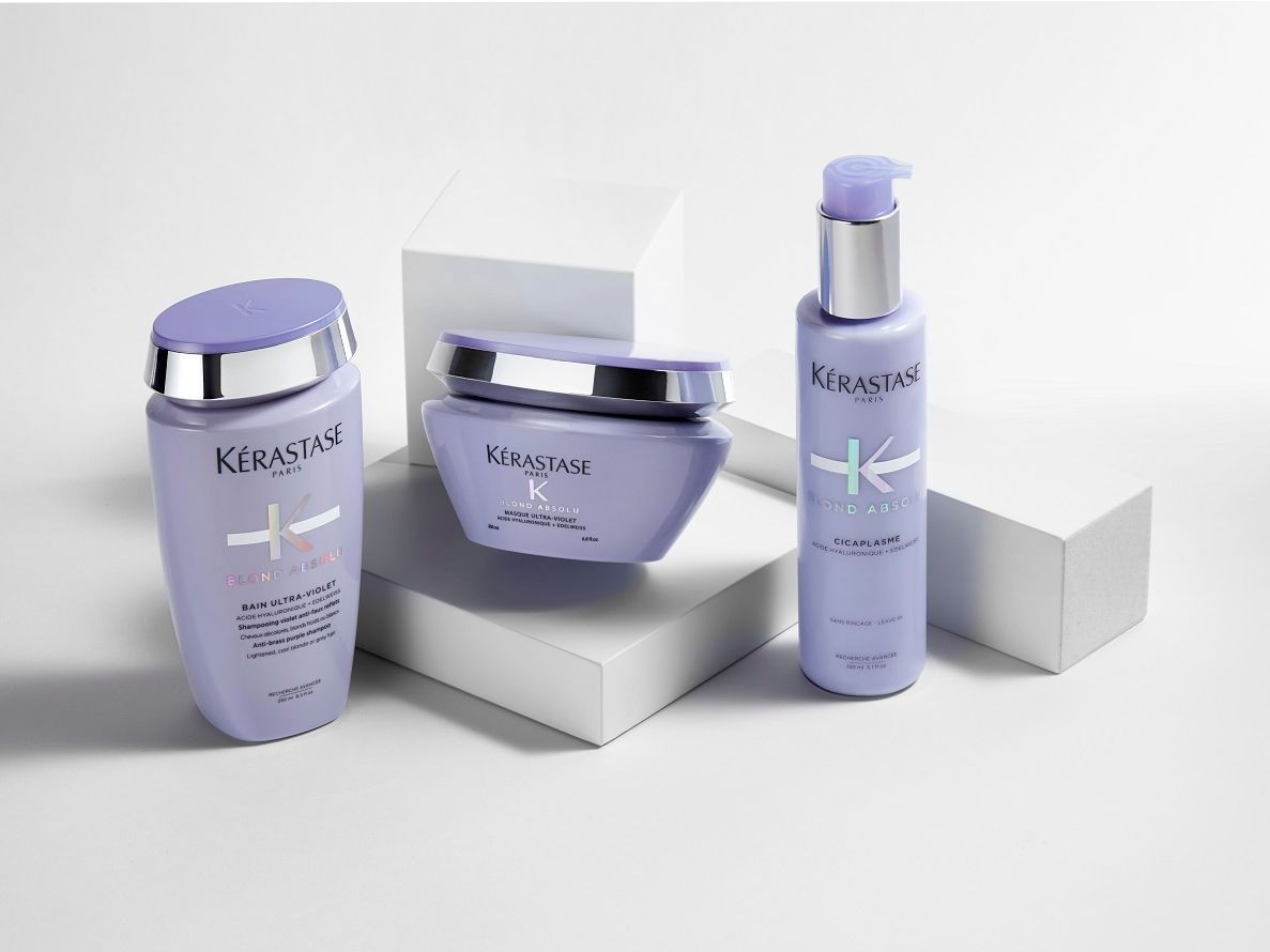 3 βήματα για την απόλυτη περιποίηση των ξανθών μαλλιών σας