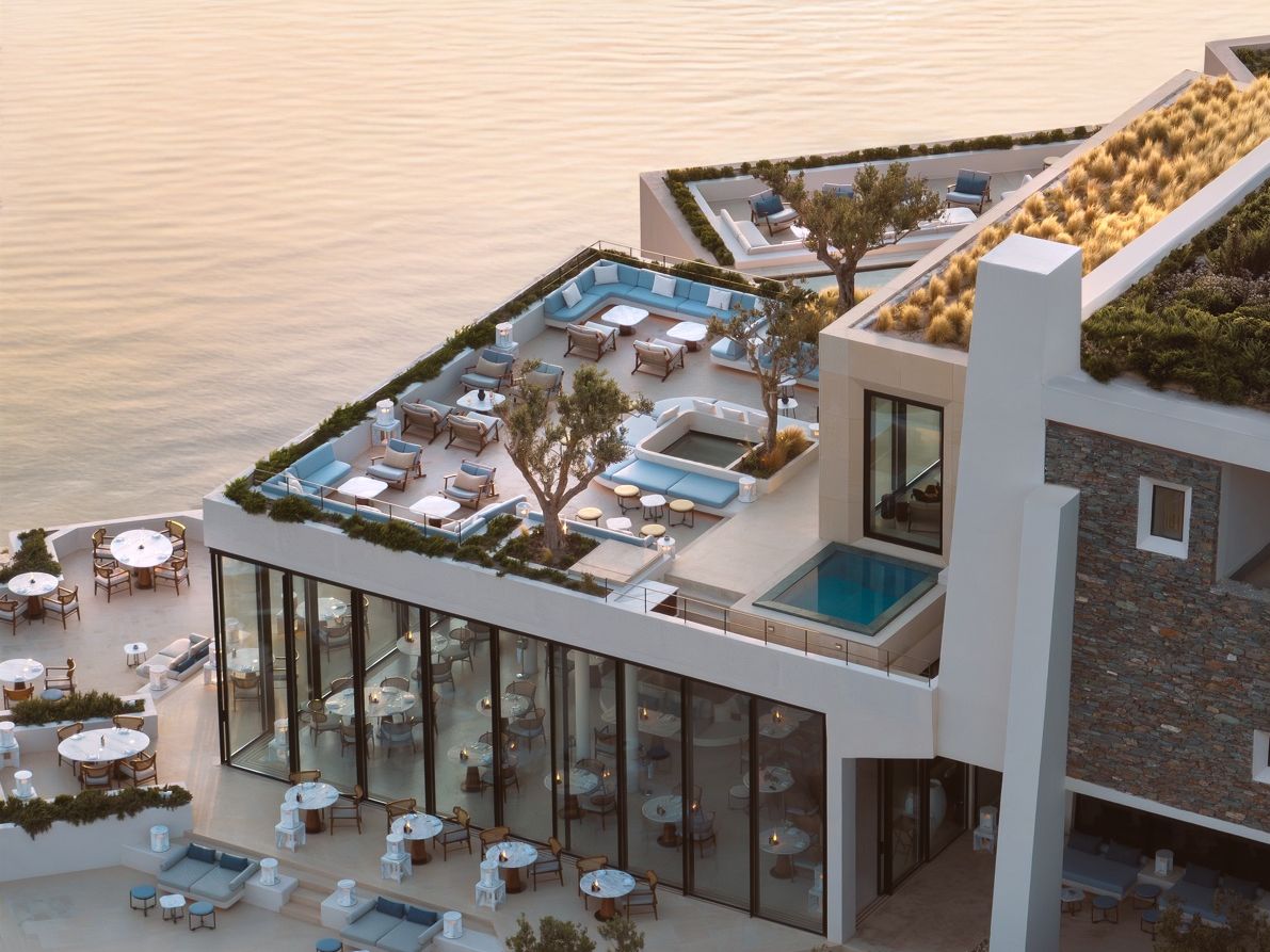 One&Only Kéa Island: Η απόλυτη ολοήμερη εμπειρία πολυτέλειας!