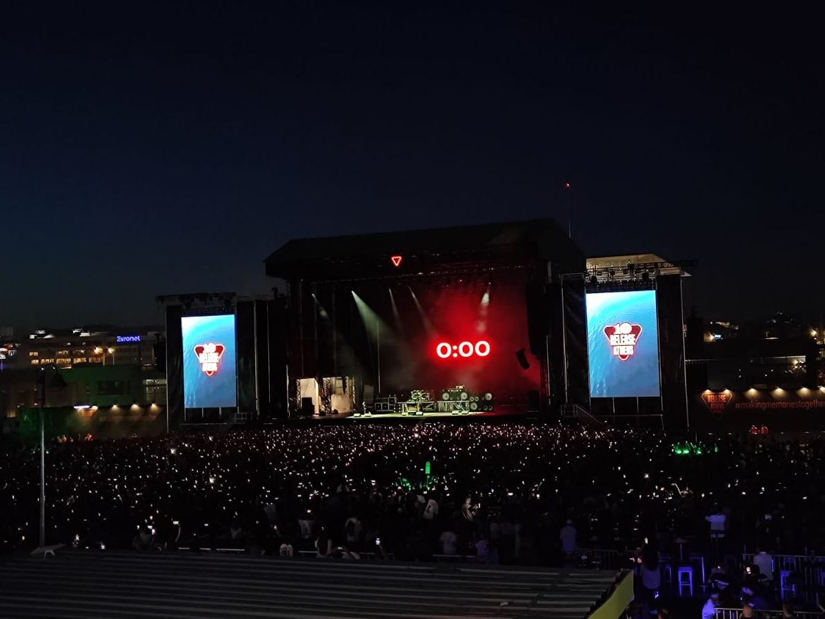 Δυναμική πρεμιέρα για το Release Athens Festival με τη σφραγίδα της Allwyn