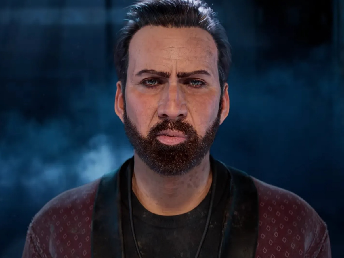 Ετοιμάσου να δεις τον Nicolas Cage ως... Nicolas Cage στο Dead by Daylight