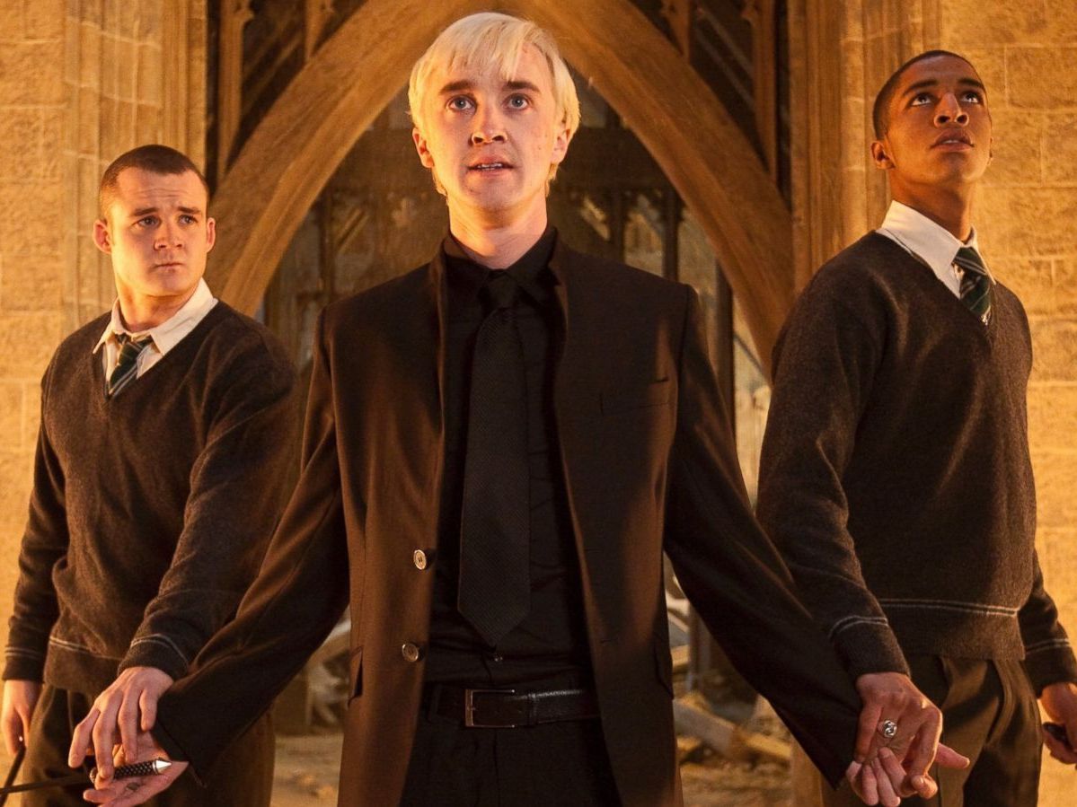 Ο Tom Felton πληρώθηκε 14 εκ. δολάρια για μισή ώρα και μάλλον κάτι κάνουμε λάθος