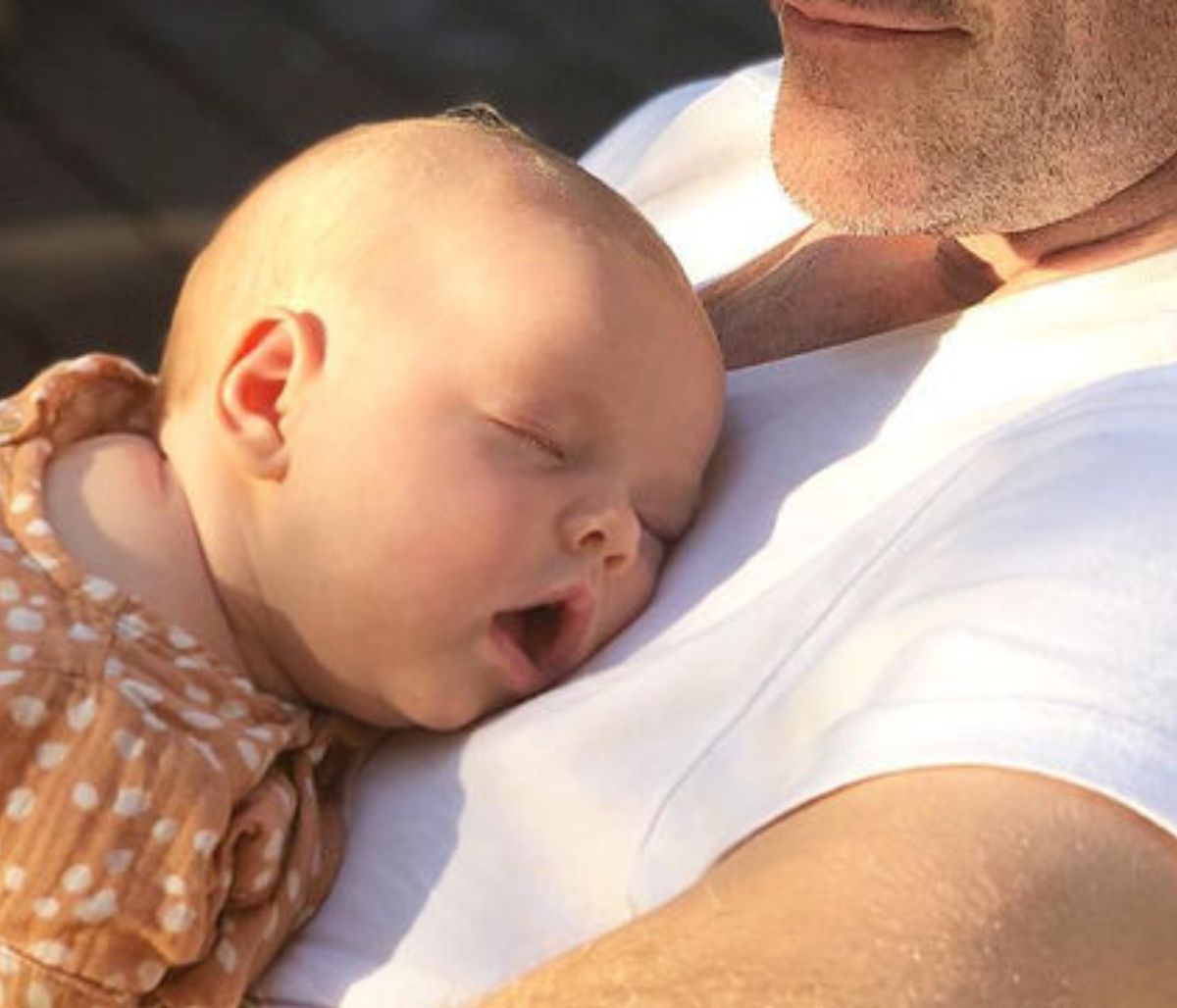 Διάσημος ηθοποιός μιλά για τις 3 αποβολές της συζύγου του και συγκινεί (pics)