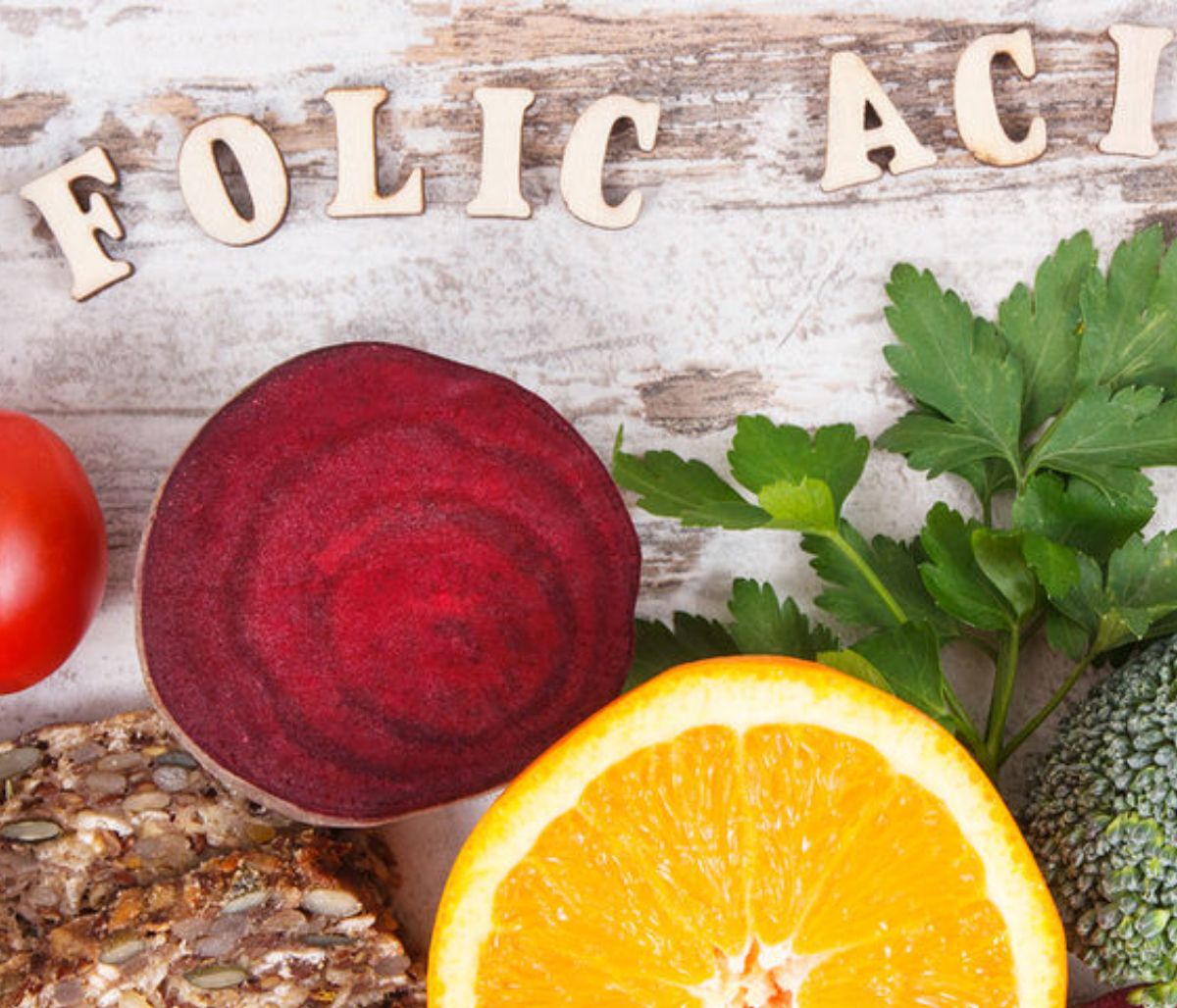 Τα συμπτώματα που δείχνουν έλλειψη σε φυλλικό οξύ