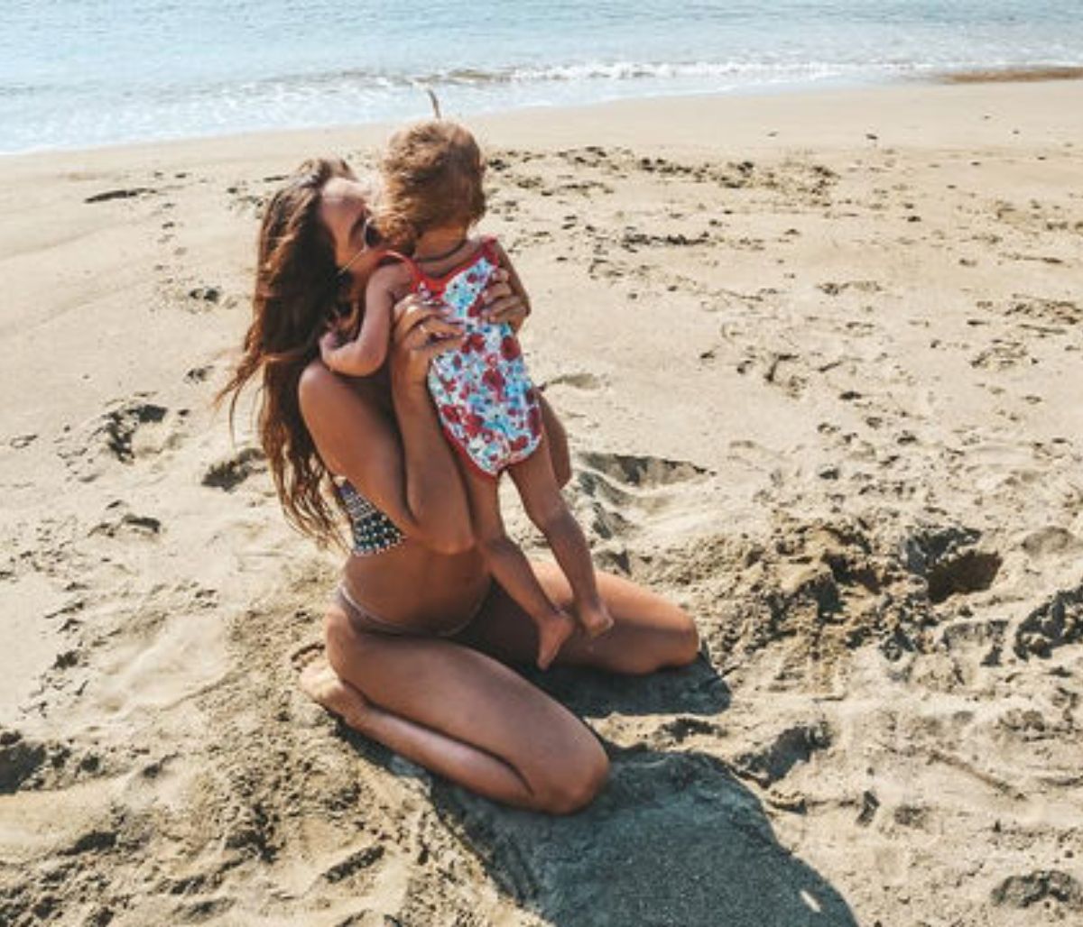 Ελληνίδα μαμά μας δείχνει την 1,5 ετών κόρη της (pics)